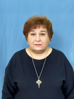 Заместитель заведующего по ВМР Никулина Елена Николаевна