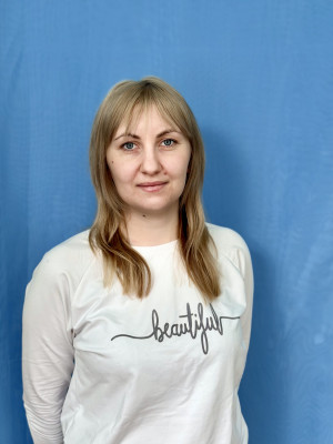 Воспитатель Ходукина Юлия Андреевна Воспитатель Ходукина Юлия Андреевна